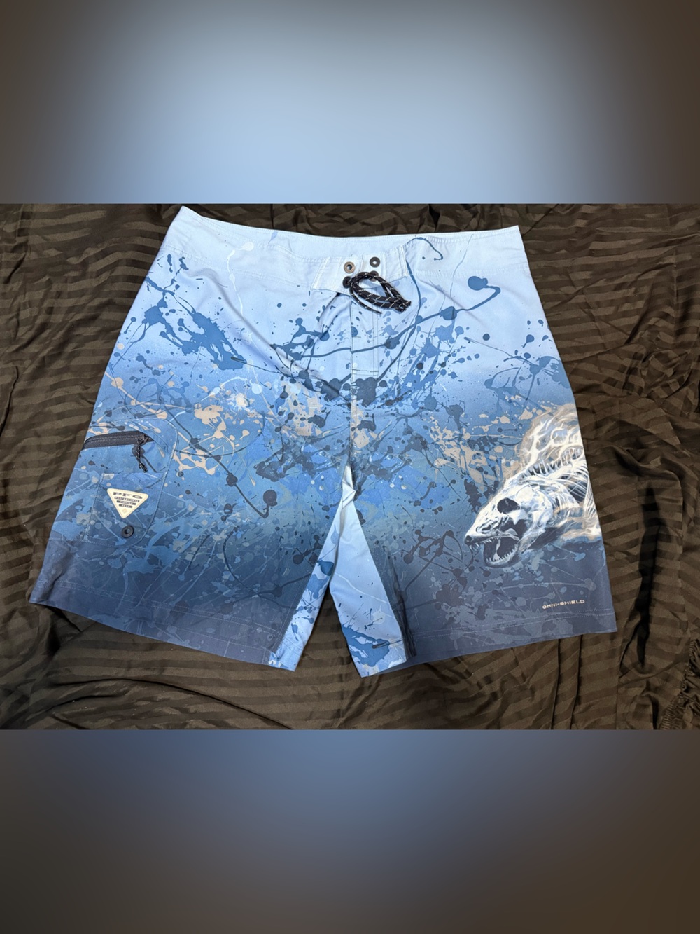 Columbia PFG Board Shorts